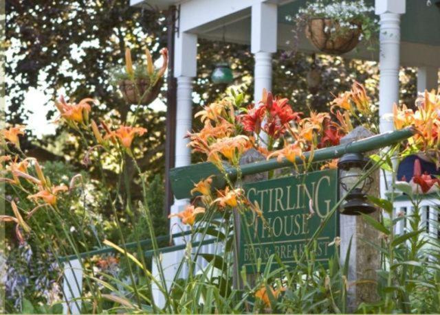The Stirling House Waterfront Frühstückspension Greenport