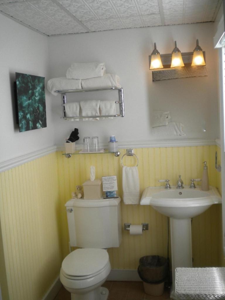 The Stirling House Waterfront 4*