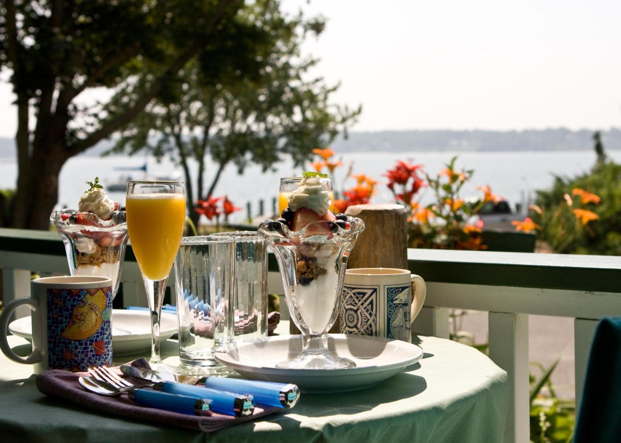 Frühstückspension The Stirling House Waterfront Greenport