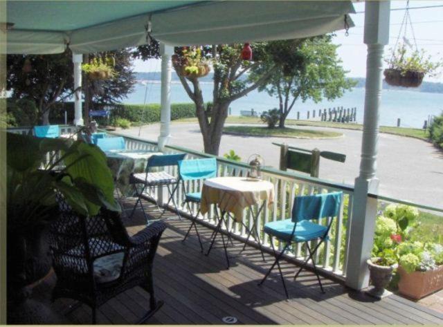 Frühstückspension The Stirling House Waterfront