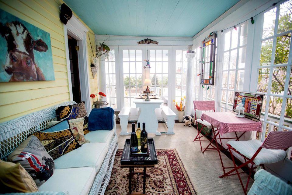 Frühstückspension The Stirling House Waterfront 4*