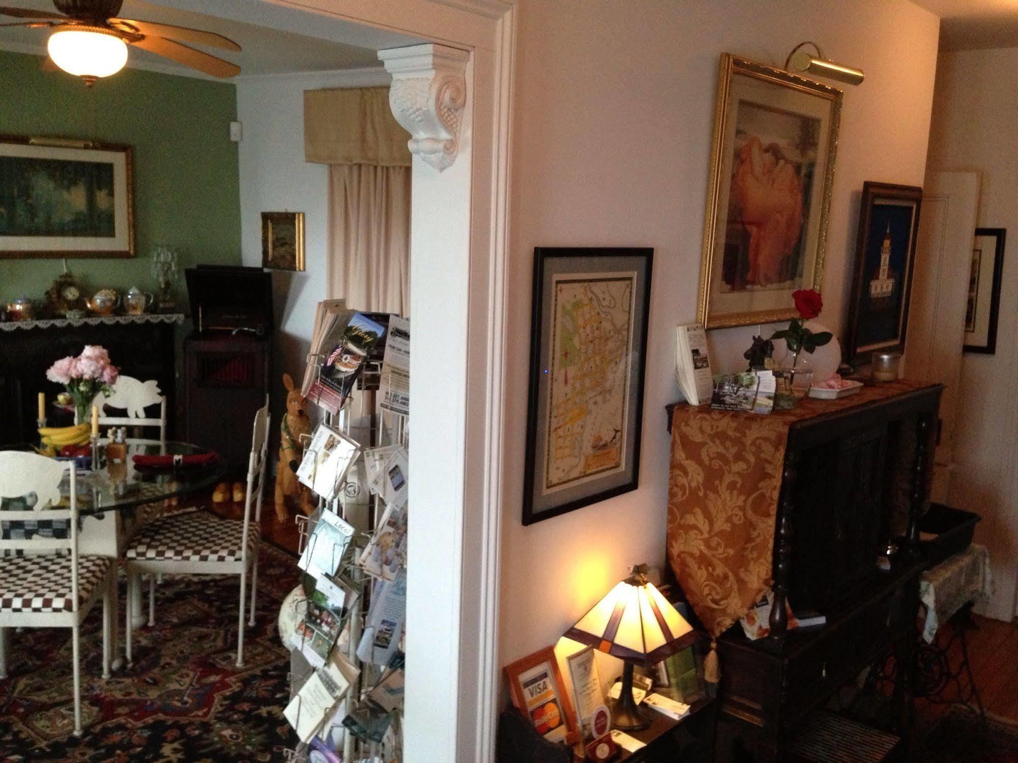 The Stirling House Waterfront 4*