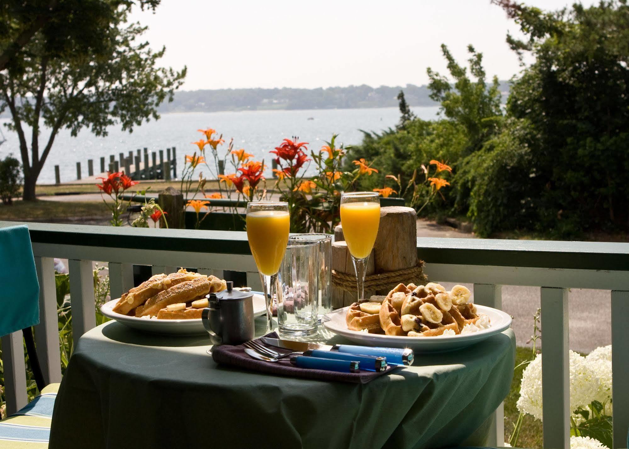 Frühstückspension The Stirling House Waterfront Greenport